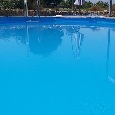 Beautiful 2 Bed Cottage With Swimming Pool Pagéas Kültér fotó