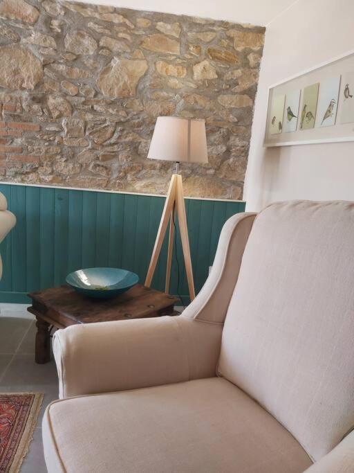 Beautiful 2 Bed Cottage With Swimming Pool Pagéas Kültér fotó