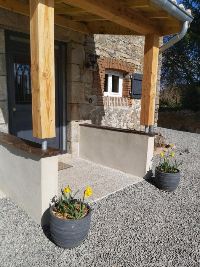 Beautiful 2 Bed Cottage With Swimming Pool Pagéas Kültér fotó