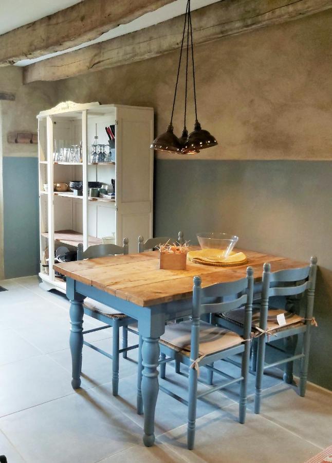 Beautiful 2 Bed Cottage With Swimming Pool Pagéas Kültér fotó