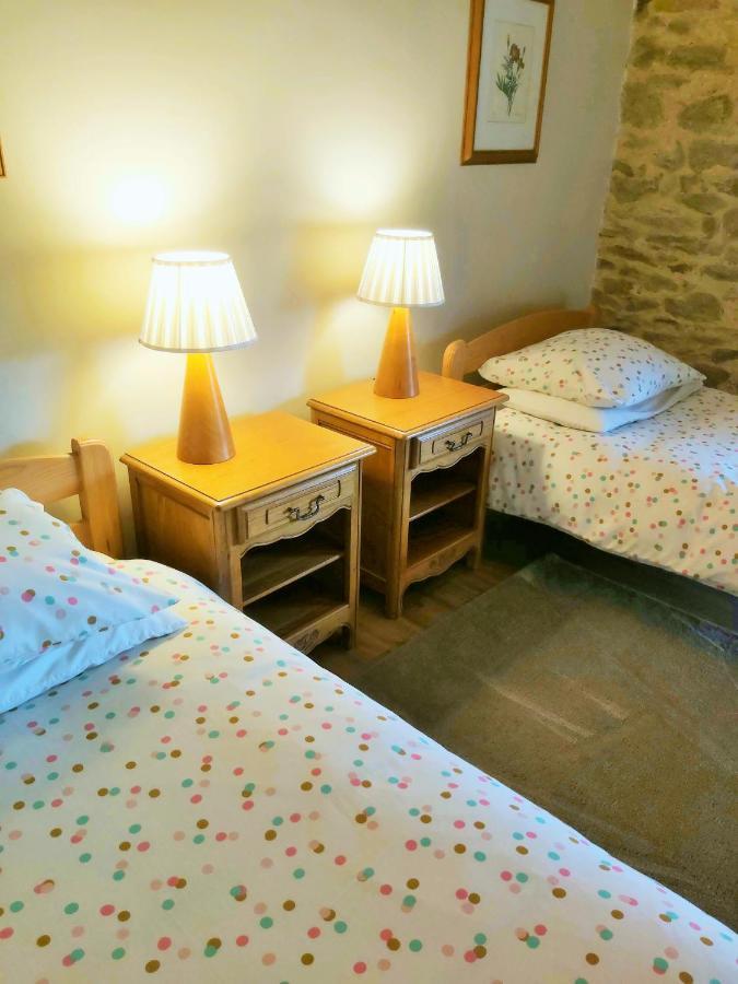 Beautiful 2 Bed Cottage With Swimming Pool Pagéas Kültér fotó
