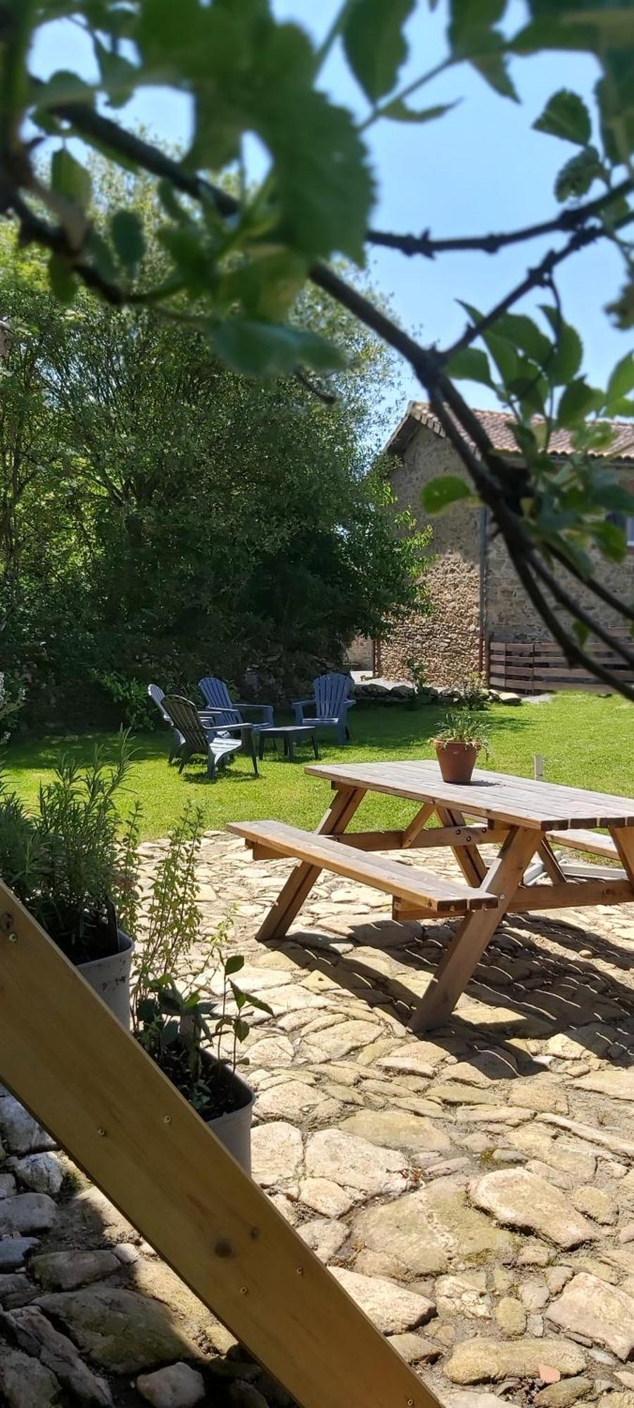 Beautiful 2 Bed Cottage With Swimming Pool Pagéas Szoba fotó